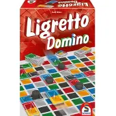 Top 1 Toys Jeu de table Spiele Ligretto Domino