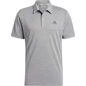 Adidas T-Shirt 'Performance Drive Heather' anthracite