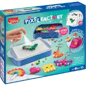 Maped Jeu créatif Creativ Pixel Factory