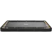 Salta Trampoline Royal au sol - 396 x 244 cm