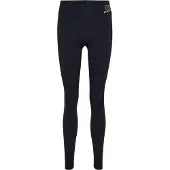 Hummel Pantalon de sport 'Fundamental' noir / blanc