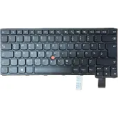 T-ProTek Clavier DEUTSCHE Clavier avec éclairage sans cadre pour FRU : 00HW775