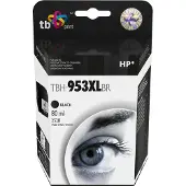TB Print TBH-953XLBR cartouche d'encre 1 pièce(s) Noir