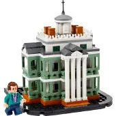 LEGO Le manoir hanté de Disney miniature