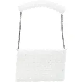 Koosh Sacs à main blanc cassé
