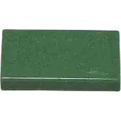 LEGO 1x2 Carreaux Vert sable - 3069b NOUVEAU Quantité 50x