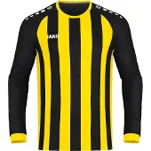 Jako Inter Maillot manches longues homme - Noir / Citro
