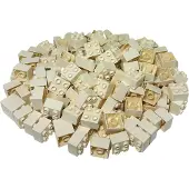 LEGO DUPLO 2x2 briques de base blanc - 3437 NOUVEAU Quantité 10x