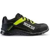 Sparco Zapatia Sparco Pratique Tg. 40 Noir / Jaune