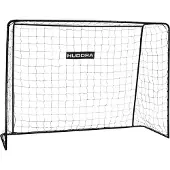 Hudora 76923 But de football Trainer + Torw 213 x 152cm