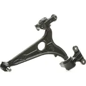 Delphi Bras de suspension TC2244 essieu avant, gauche, avant