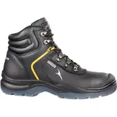Albatros Botte de sécurité Gravity CTX MID S3 WR SRC 631120 noir/jaune, 41