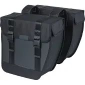 Basil Tour Xl Waterproof Panniers 28l Noir