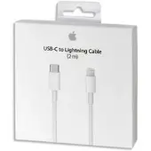 Apple Câble de données/de recharge - Lightning vers USB-C (MKQ42AM/A) - 2 m