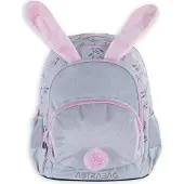 Astra HoneyBunny Bunny AB340 Astrabag Sac à dos scolaire à 3 compartiments
