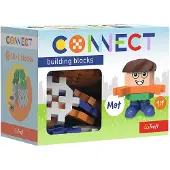 Trefl Blocs Connect Basic 35 Mat 62005