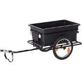 Roland Trailer Boy C avec banc de traction bas 600 x 400 x 320