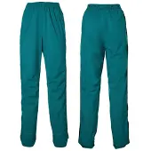 Basil Pantalon de pluie pour femmes Skane, teal green