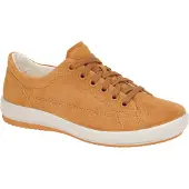 Legero TANARO 5.0 Chaussures à lacets confortables pour femmes, marron Loisirs NEUF