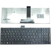 T-ProTek Clavier FRANÇAIS compatible avec Toshiba Satellite Pro R50-C