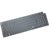 T-ProTek FRANÇAIS - Clavier noir compatible avec Dell Latitude 15 3510-KMX32