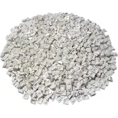 LEGO 1x1 Panneaux de construction Blanc - 3024 NOUVEAU Quantité 500x