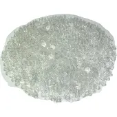 LEGO 1x1 Plaques rondes Transparent - 4073 NOUVEAU Quantité 50x