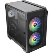 Thermaltake View 51 TG ARGB Midi Tower Noir