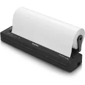 Brother - Papierrollenhalter - für PocketJet 6 PJ-622, PJ-623, PJ-662, PJ-663 (PARH600)