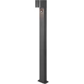 TRIO Lanterne de jardin extérieure ROYA anthracite 414260142