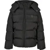 Urban Classics Veste d’hiver noir