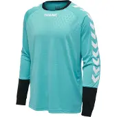 Hummel Maillot turquoise / noir / blanc