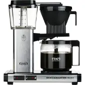 Moccamaster KBG Select Inox