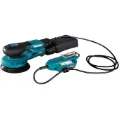 Makita BO001CGZ XGT 40V Li-ion Battery Excenter Sander - 125mm