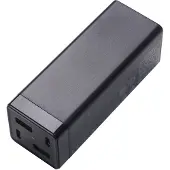 TRX AK-CH-17 Charge Brick 2x USB-A + 2x USB-C PD 5-20V / max 3.25A 65W Quick Charge 4+ Chargeur USB