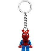 LEGO Marvel : Porte-clés avec ham araignée