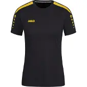 Jako T-shirt fonctionnel curry / noir