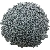 LEGO Technic Joint de cardan gris clair - 62520c01 NOUVEAU Quantité 250x