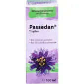 Hecht Pharma GmbH Geschäftsbereich Handelsware Passedan gouttes, solution 100 ml