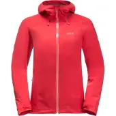 Jack Wolfskin Veste outdoor melon