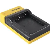 PATONA Chargeur photo Canon LP-E17 slim,USB