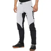 100% Herren Downhill Hose R-Core X , Grau, 34