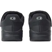 Crankbrothers Hommes, Chaussures de cyclisme, Mallet E Speedlace (47), Noir