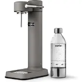 AARKE Machine à eau gazeuse Carbonator 3 A1238 Gris