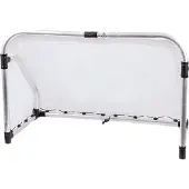Spordas But de football pliable en aluminium, petit modèle