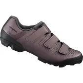 Shimano MTB - Chaussures de vélo SH-XC100 Woman, mahagony