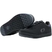 O'Neal chaussures PUMPS FLAT noir/gris 45