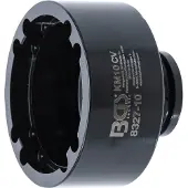 Bgs Clé à écrous à encoches tenon intérieur KM10 - 8327-10