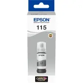 Epson 115 (C13T07D54A) - Gris - Cartouche d'encre