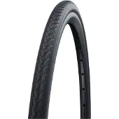Schwalbe Marathon Plus Wheelchair 26x1.00 (25-559) HS440 Evo SmartGuard wire black 11231440.01